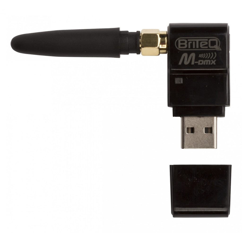 WTR-DMX DONGLE BRITEQ WIRELESS DMX