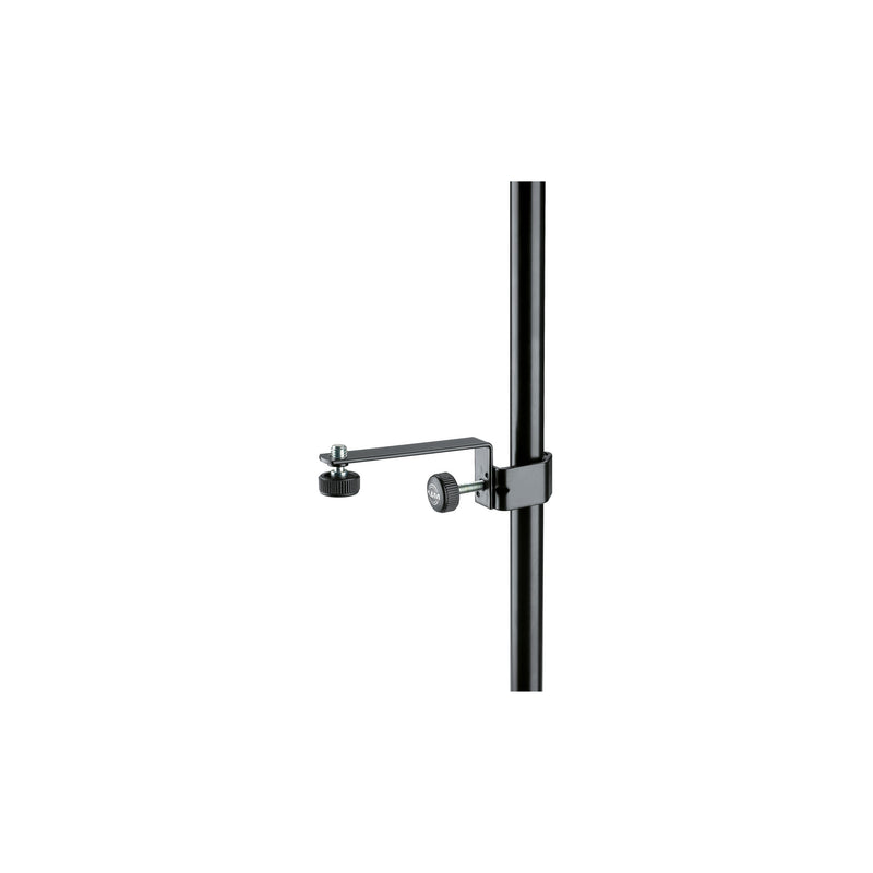 238 MICROPHONE HOLDER BLACK K&amp;M