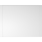 NOBA8/W Compacte 8-inch subwoofer Audac (Wit)