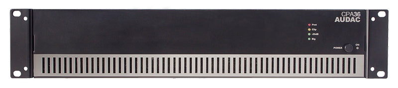 CPA36 AUDAC 100V Versterker