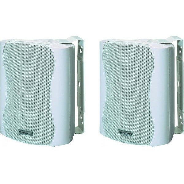 K80 Wit JB systems Indoor/Outdoor Luidspreker (Paar)