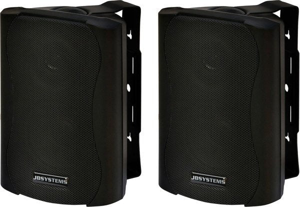 K50 Zwart JB systems Indoor/Outdoor Luidspreker (Paar)