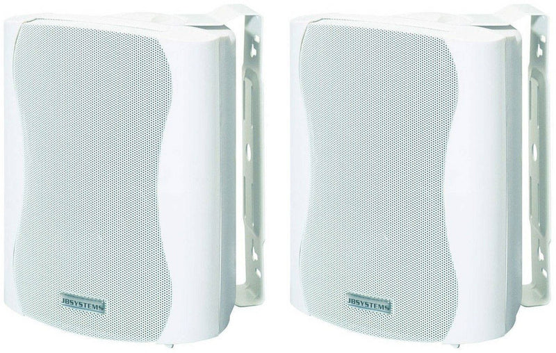 K50 Wit JB systems Indoor/Outdoor Luidspreker (Paar)