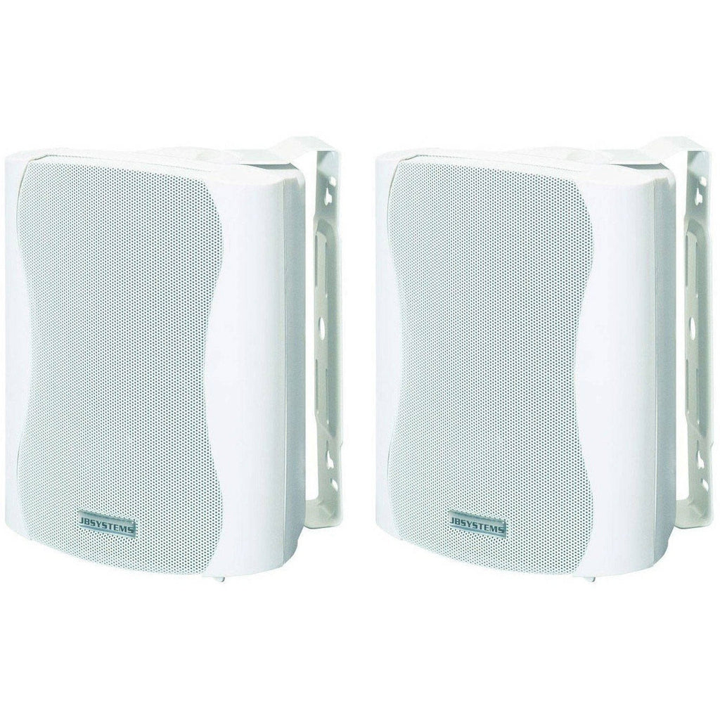 K50 Wit JB systems Indoor/Outdoor Luidspreker (Paar)