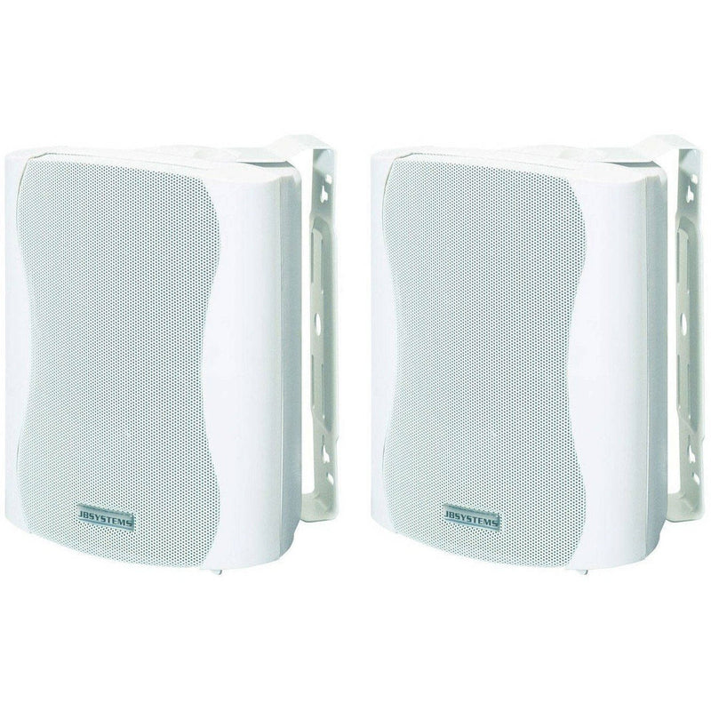 K50 Wit JB systems Indoor/Outdoor Luidspreker (Paar)