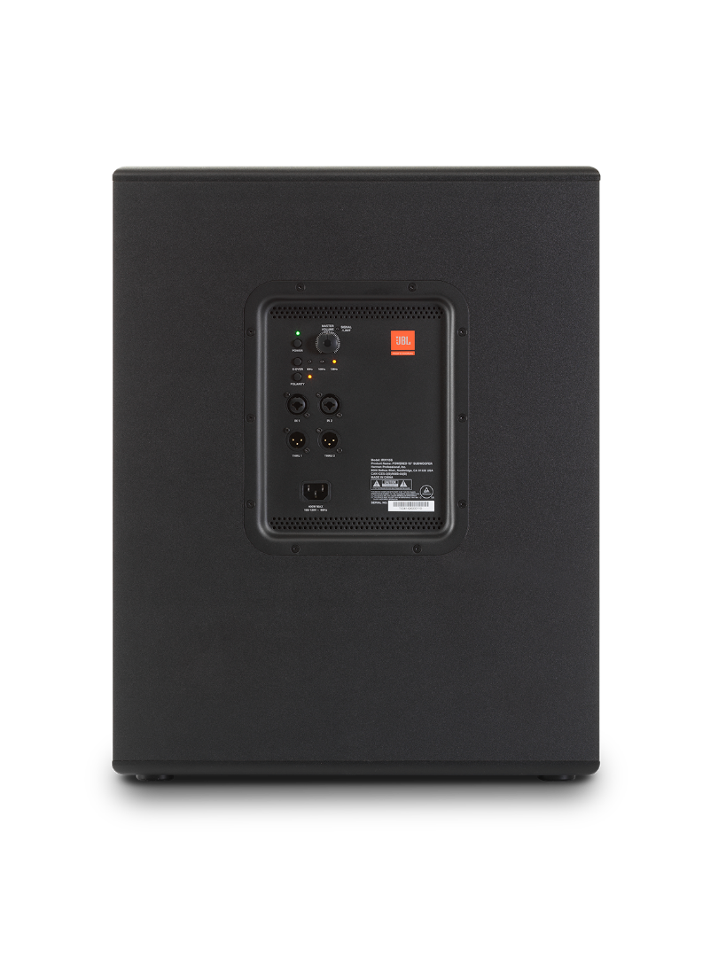 IRX 115S 15-inch Actieve Subwoofer JBL
