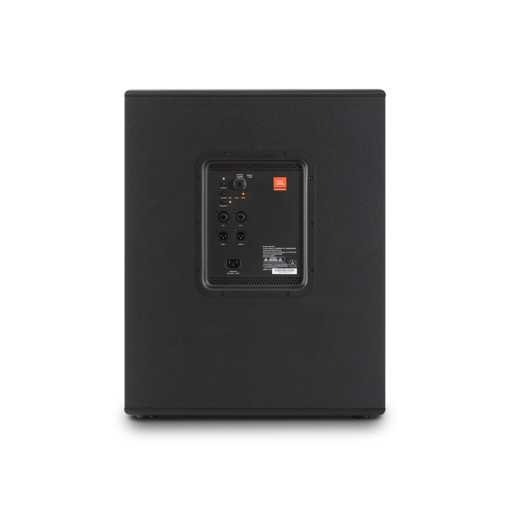 IRX 115S 15-inch Actieve Subwoofer JBL