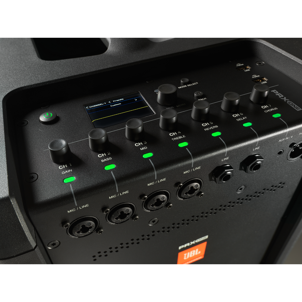 Prx One Column Array Jbl Pro