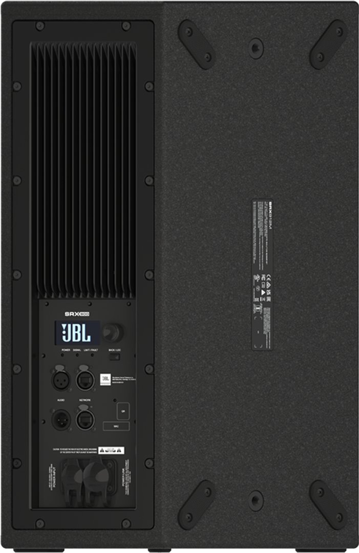 SRX912M JBL 2-Weg Actieve Luidspreker