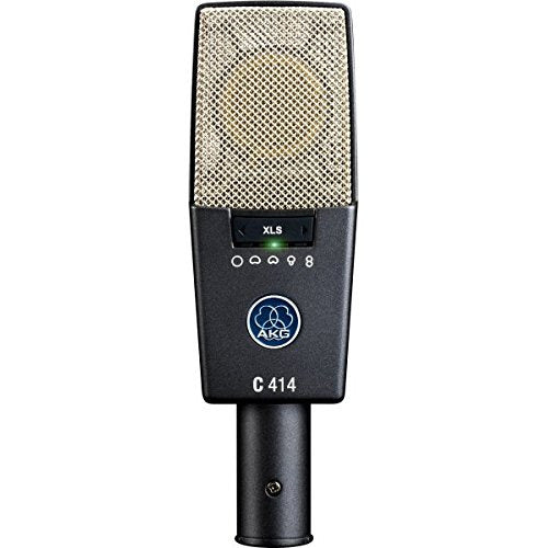 C414 XLII AKG CONDENSATOR STUDIOMICROFOON