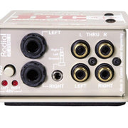 JPC Stereo PC DI Box Radial