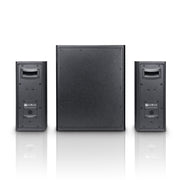 DAVE 8 Roadie LD Systems 2.1 geluidssysteem