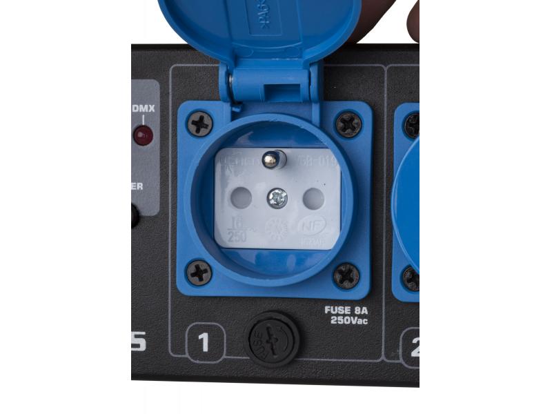 DSP-4 MK2/F JB SYSTEMS