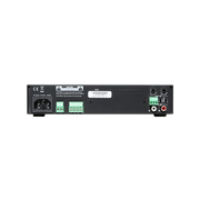 COM104 AUDAC Compacte install Versterker