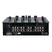 CORE CLUB DAP 4-kanaals DJ-mixer