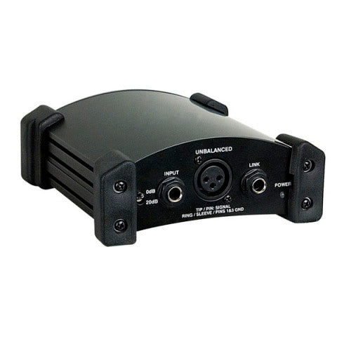 ADI-200 DAP AUDIO ACTIEVE DI BOX