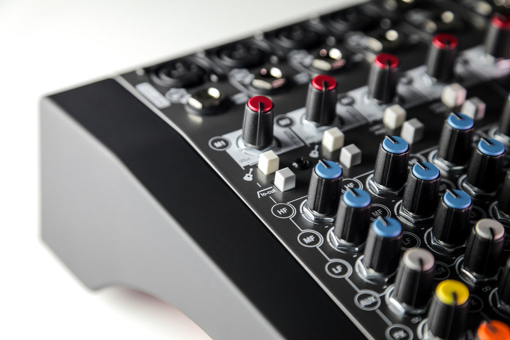 ZEDi-10FX ALLEN &amp; HEATH 