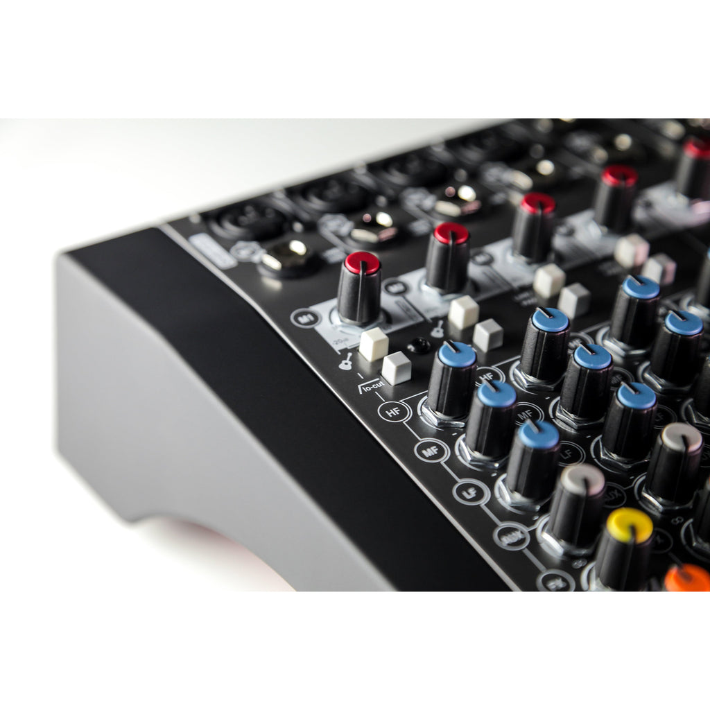 ZEDi-10FX ALLEN &amp; HEATH 