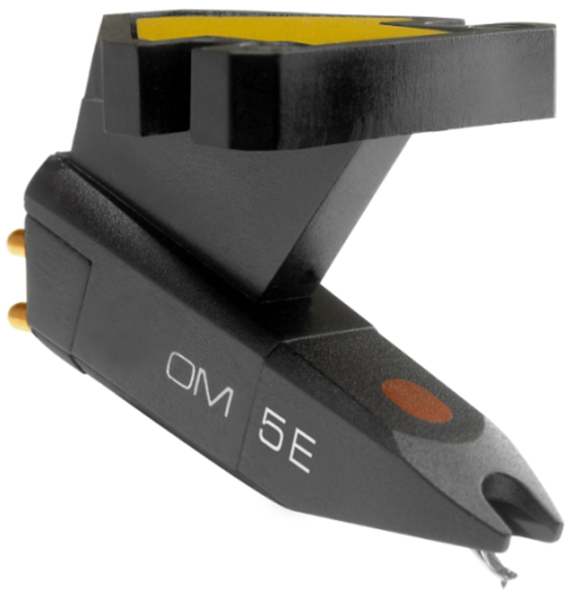 OM 5 E ORTOFON HI FI CARTRIDGE
