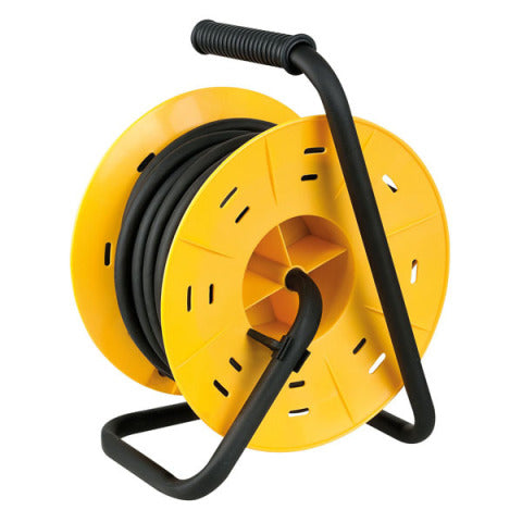 Kabelhaspel 15M Stroom/Signaal Dap Audio