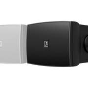 WX502MK2/OB Zwart Buitenluidspreker Audac (Per Stuk)