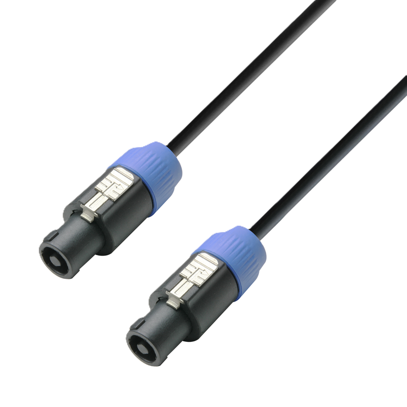 3-Star Adam Hall Speaker Cable SpeakON 4p (5m)