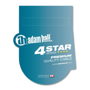4-Star Adam Hall Kabel Mini Jack F naar Jack Stereo M (3 m)