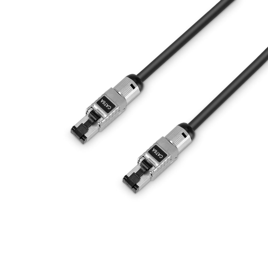 4-Star Adam Hall Netwerkkabel CAT6A S/FTP RJ-45 (20m)