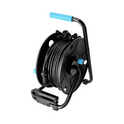4-Star Adam Hall Kabelhaspel XLR 8 Kanaals (30 m)