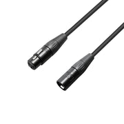 4-Star Adam Hall XLR Microfoonkabel (1m)