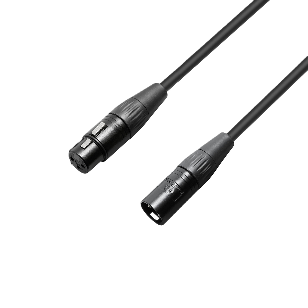 4-Star Adam Hall XLR Microfoonkabel (1.5m)