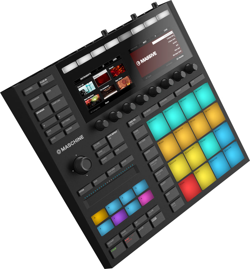 Maschine Mk3 Native Instruments