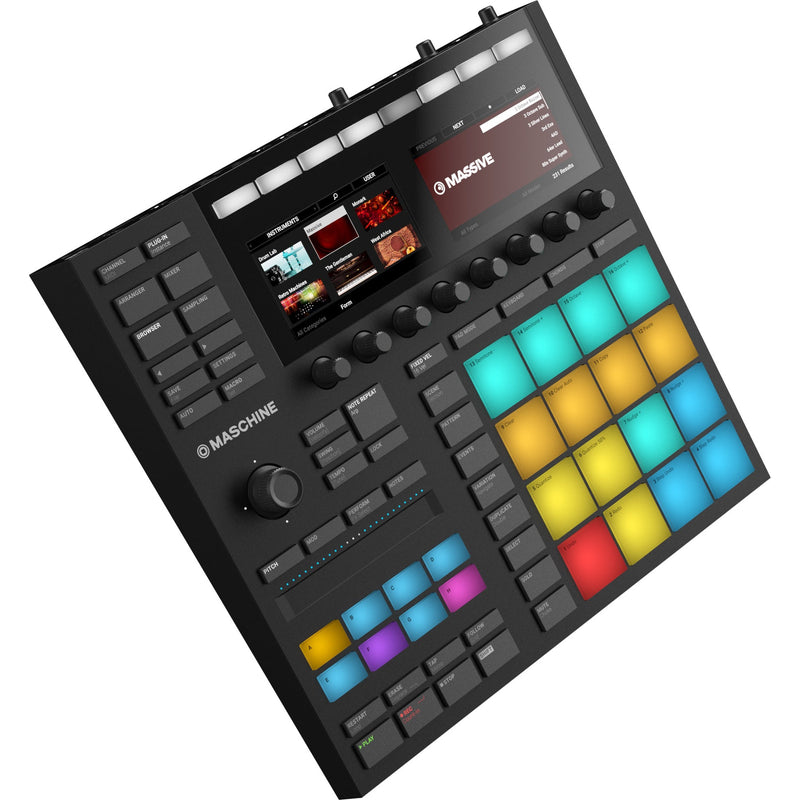 Maschine Mk3 Native Instruments