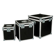 FLIGHTCASE VOOR SPIEGELBOL 30 CM DAP AUDIO