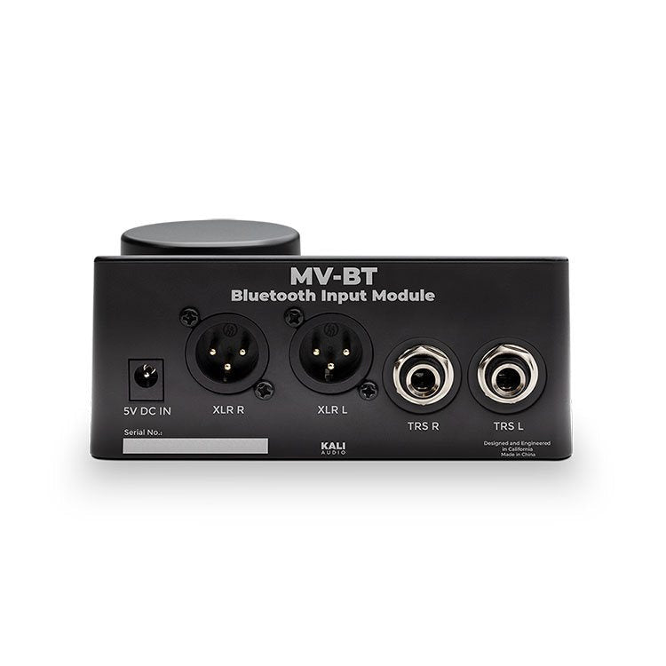 MV-BT KALI AUDIO PRO BLUETOOTH-ONTVANGER