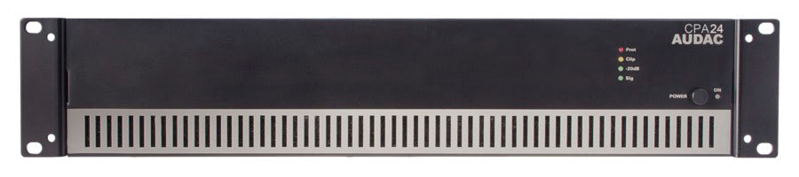 CPA24 AUDAC 100V Versterker