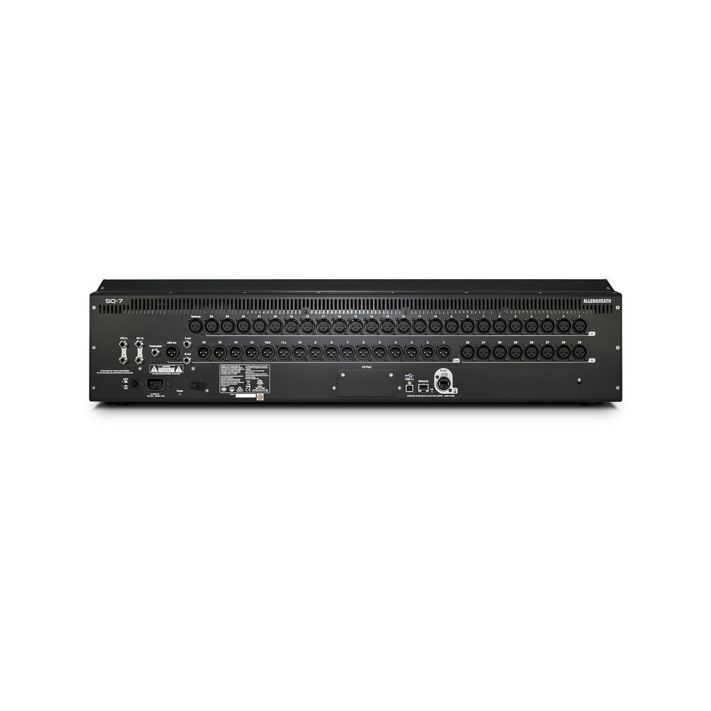 SQ-7 Allen&amp;Heath 48-kanaals Digitale mengtafel
