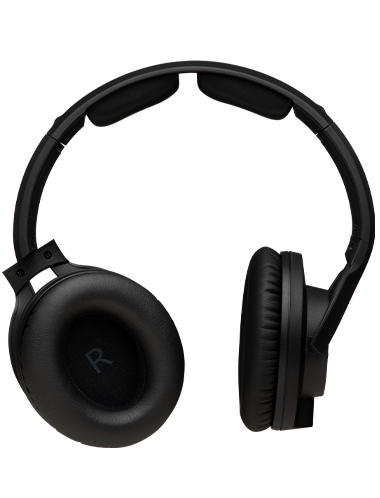 KNS-8402 KRK Studio Hoofdtelefoon