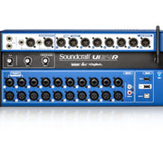 Ui24R Soundcraft 24-kanaals Digitale Mengtafel