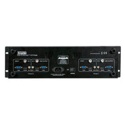 DLD-72 MKII DMT 2x 7-inch Rackmount monitor display