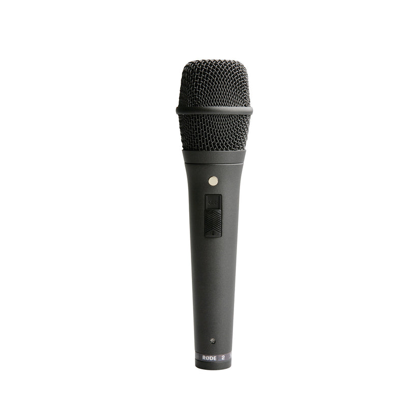 M2 Røde Condensatormicrofoon