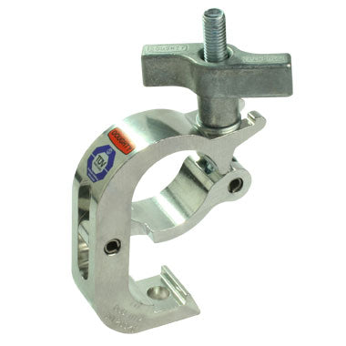 TRIGGER CLAMP SWL 200KG 48/51MM SILVER DOUGTY