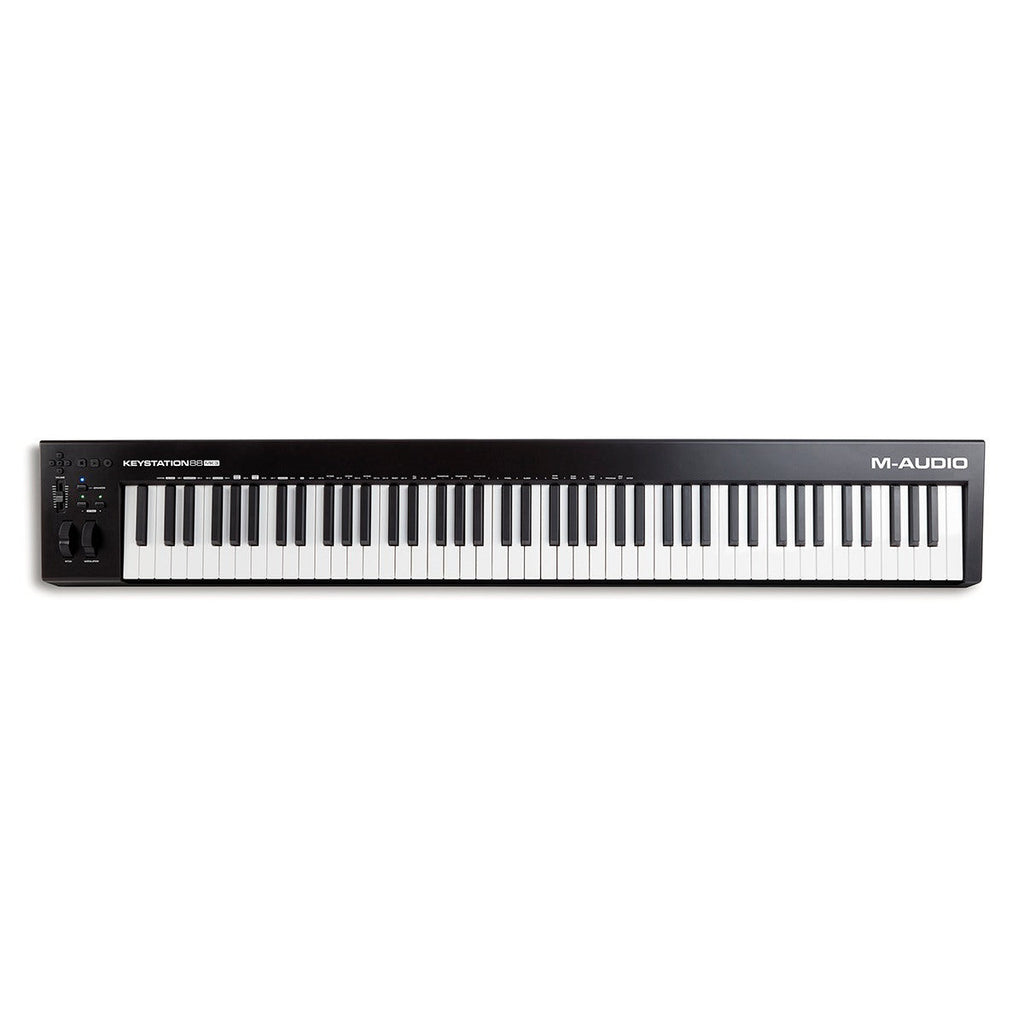 KEYSTATION 88 MK3 M-AUDIO USB Midi Keybaord