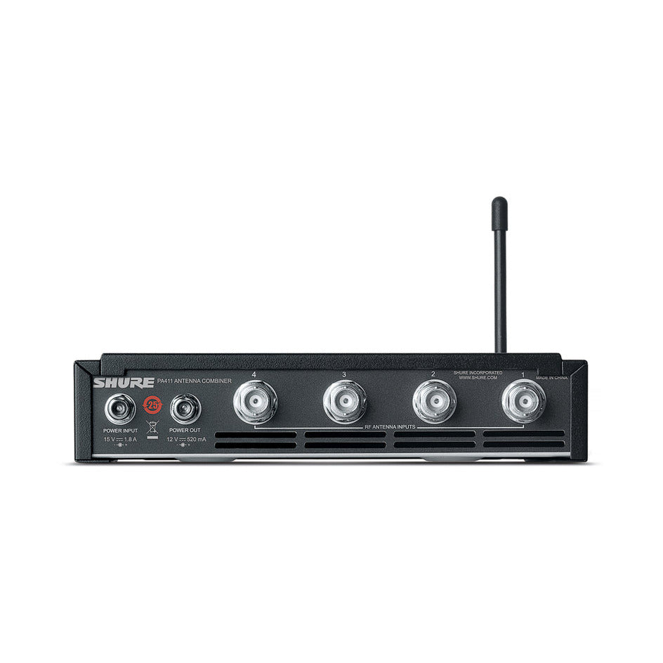 PA411 SHURE 