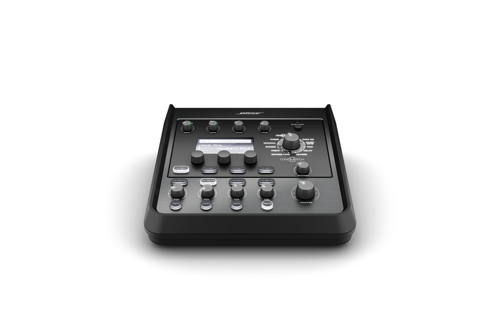 T4S BOSE TONEMATCH MIXER ( ex voeding)