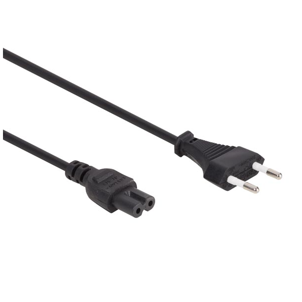Netsnoer Met Philips Stekker (2m)