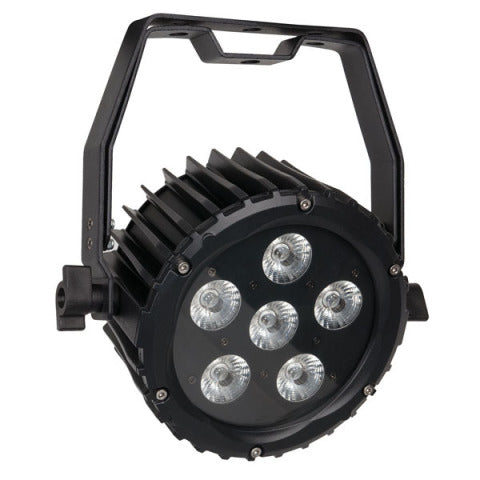 POWER SPOT 6 Q5 SHOWTEC RGBWA 5-in-1 LED PROJECTOR