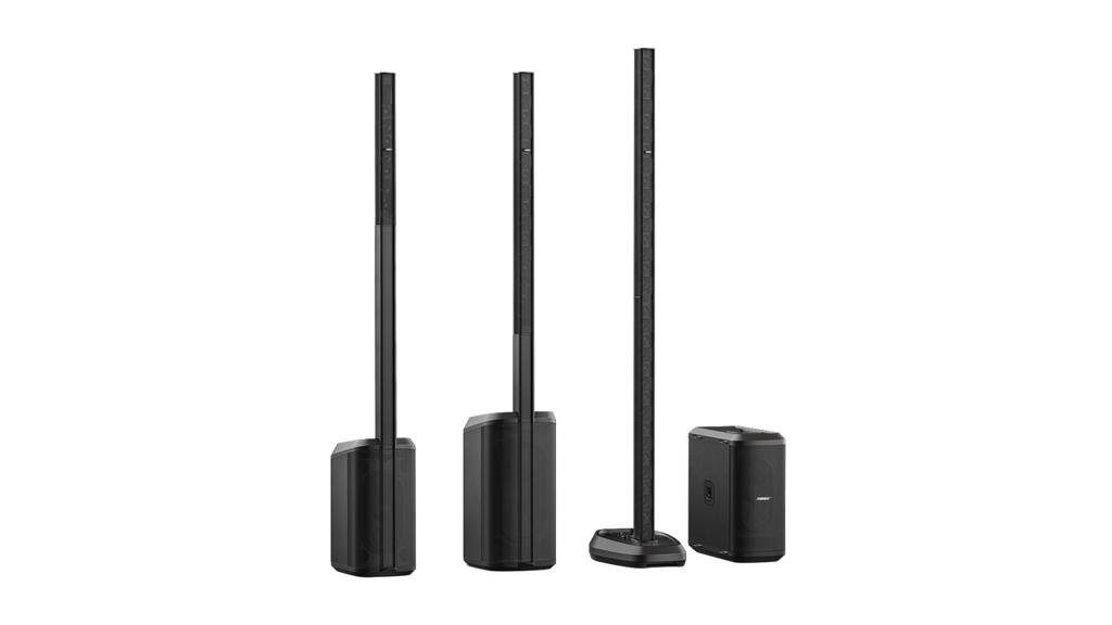 Sub1 Bose Actieve Basmodule