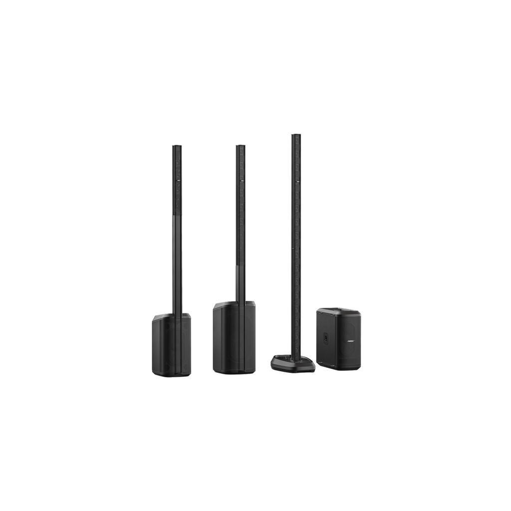 Sub1 Bose Actieve Basmodule