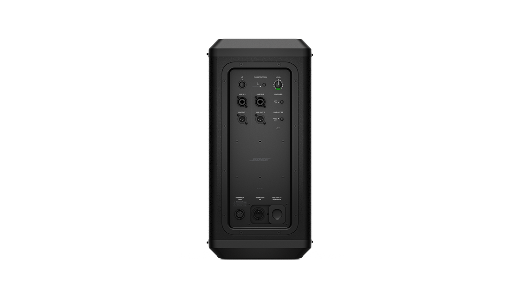 Sub1 Bose Actieve Basmodule